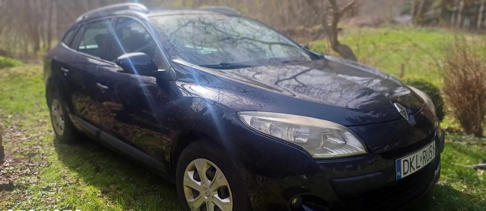 Renault Megane cena 19900 przebieg: 328000, rok produkcji 2009 z Radzionków małe 22